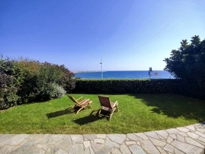 IMPERIA - Pied-à-terre con giardino fronte mare - VENDITA