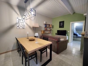 PONTEDASSIO - Trilocale mansardato ottime condizioni - VENDITA