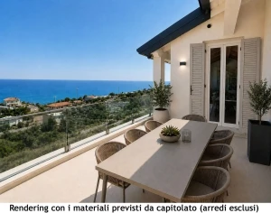 SANREMO - Nuova Costruzione - Appartamento 5