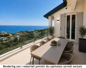 SANREMO - Nuova Costruzione - Appartamento 5