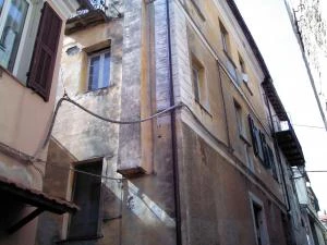 PONTEDASSIO - Casa rustica - CASA VENDUTA IN COLLABORAZIONE