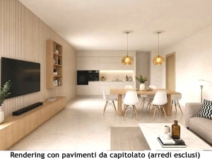 SANREMO - Nuova Costruzione - Appartamento 2