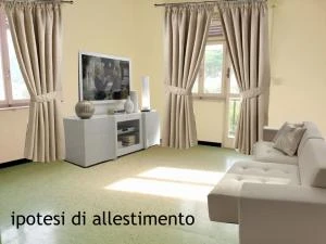 IMPERIA PORTO MAURIZIO Loc. Caramagna - Appartamento Quadrilocale - CASA VENDUTA