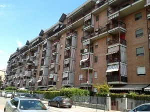 GRUGLIASCO Via CLN - Appartamento Trilocale con giardino - CASA VENDUTA