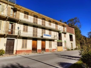 MONTALDO DI MONDOVI - Porzione di casa (Terracielo) - VENDITA