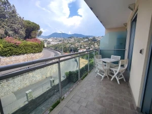 SANREMO - Bilocale con cantina e garage doppio - VENDITA
